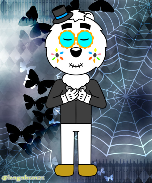 Feliz Da De Los Muertos