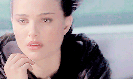 mosasaurusrex:Star Wars Meme: 10 Characters. 4 - Padme Amidala.