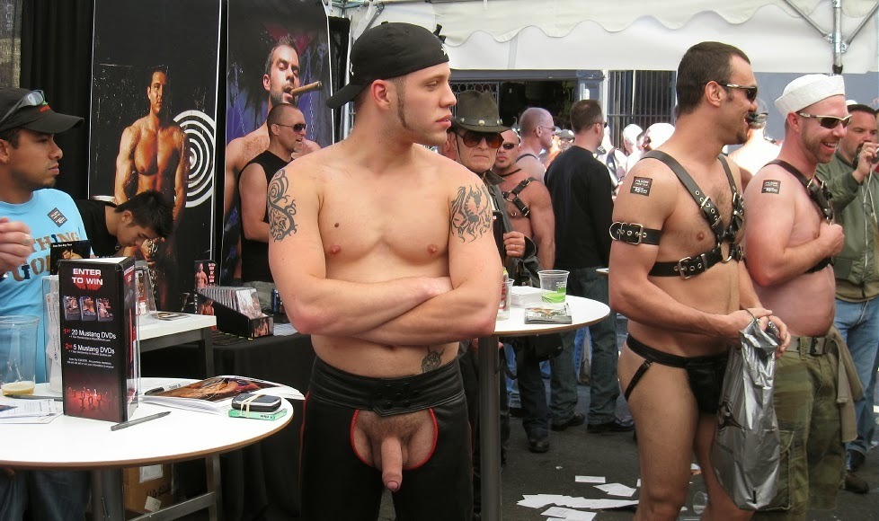 The Naked Monk