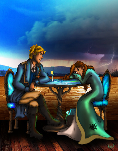 anibydesign: Guys, I am literally in Stormlight Archive hell. Haha!!! And I don’t care. I LOVE