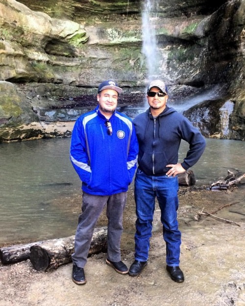 Brothers / Hermanos #Familia #Family #Brothers #Hermanos #StarvedRock (at Starved Rock Lock and Dam)