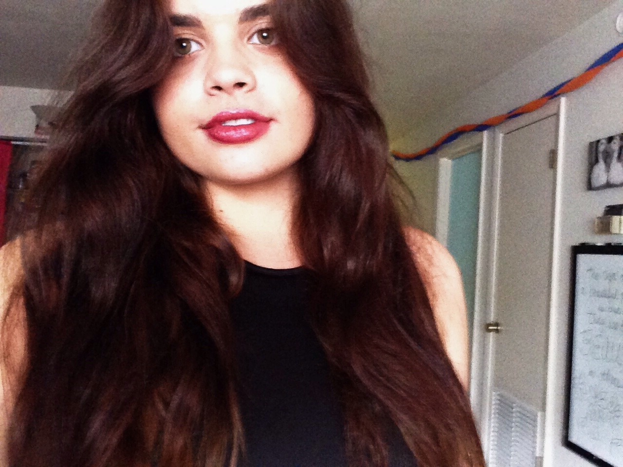 fightoncarryon:  thefitally:  theathleticaestheticblog:  shreddingtopanga:  Six selfies