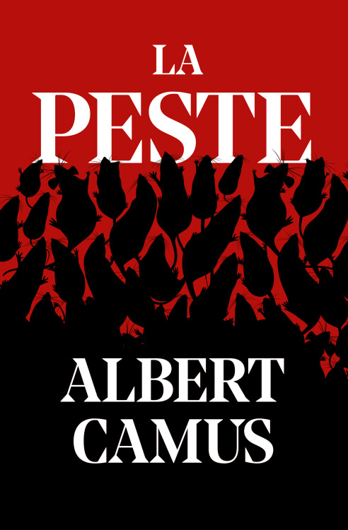2 / 15La Peste (1947) * Albert Camus.