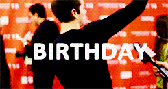  Happy 22rd Birthday Dylan O’brien! (August 26th, 1991) 