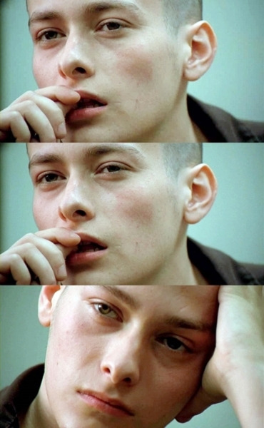 womaninthewindow:  american history x | Tumblr on We Heart It. http://weheartit.com/entry/44514292/via/marishotadze