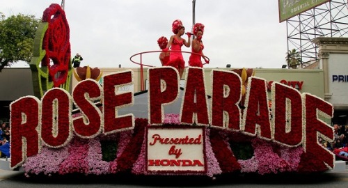 ROSE PARADE TRIP WITH City of Oceanside Parks and Recreation
The City of Oceanside Parks & Recreation Division is hosting a road trip to the 129th Rose Parade in Pasadena on January 1, 2018. The parade will feature floral floats, spirited marching...