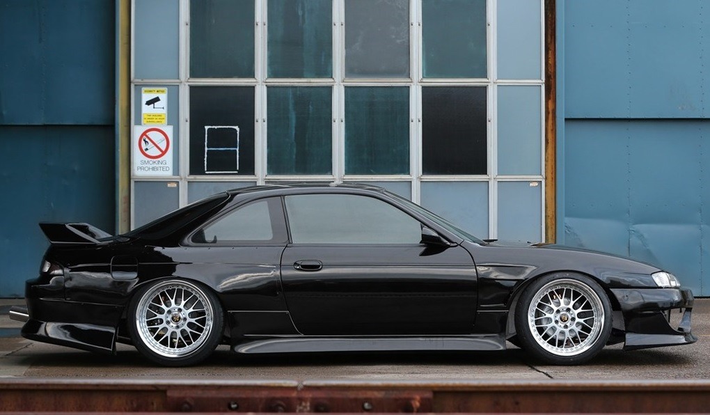 Stanced Cars