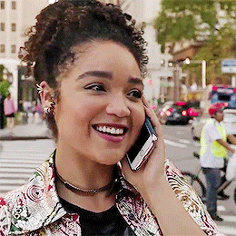 saras-ramirez: Random gifs of Kat just existing