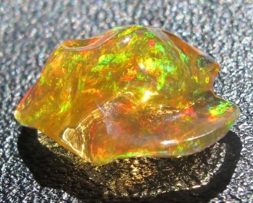 Mexican Fire Opal