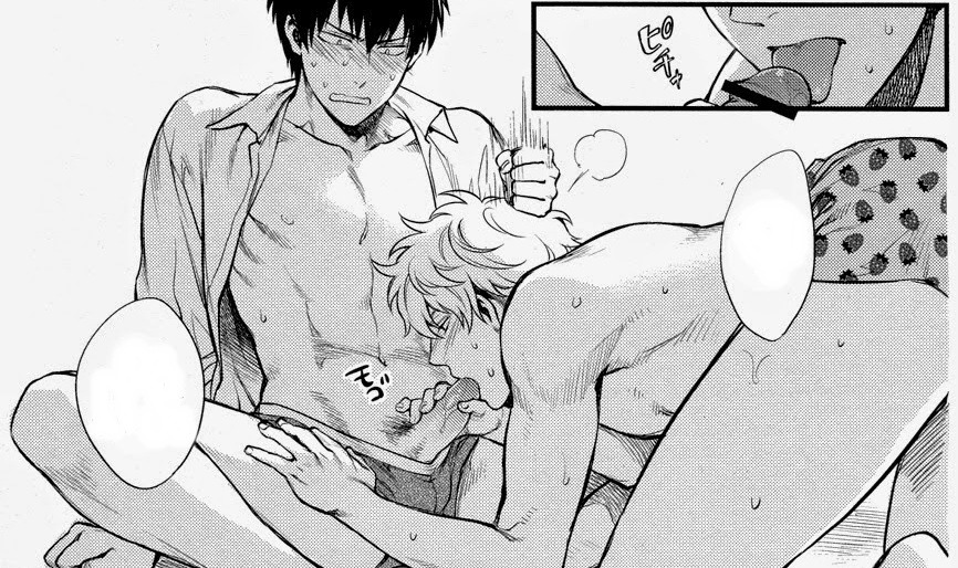 yaoi addiction