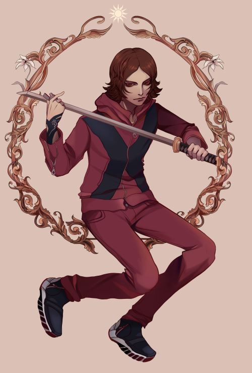 Tatsuya done for an SMT zine done a while back. He’s also a print on my Inprnt you can buy here: htt