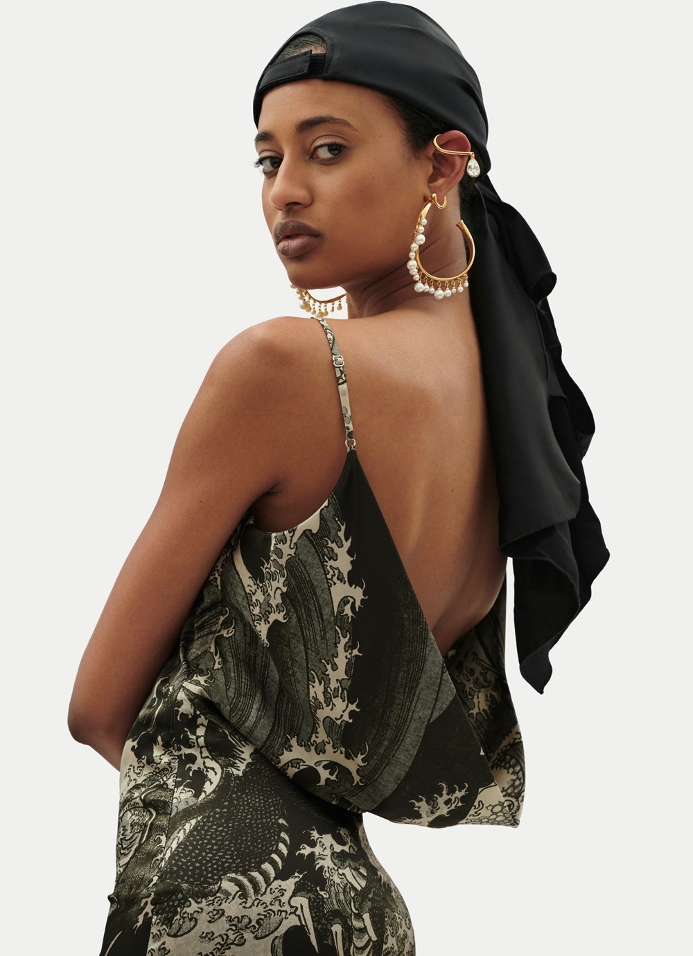 pocmodels: Noemie Semedo by Rihanna for Fenty 2019