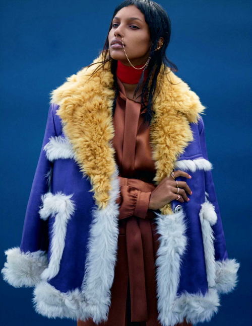 XXX thefashionbubble:  Jasmine Tookes in “Super photo