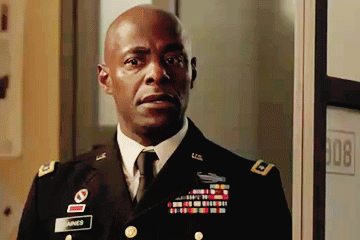 specialsituationsgroup: Paterson Joseph acting / Arnold Gaines (not) talking; pt