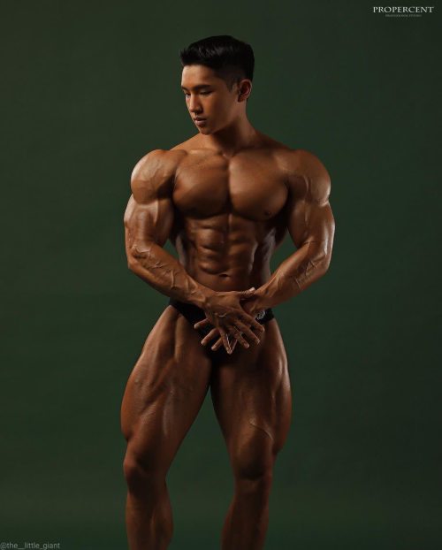 musclecomposition: Bodybuilder, Park Sae Hyun