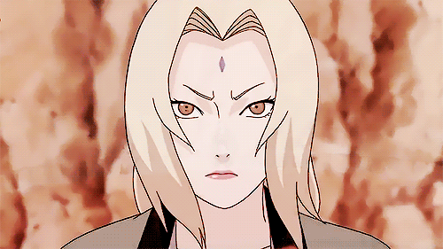 capebaldy:  Favorite Naruto Shippuden Scene: ↪Tsunade protects Konoha 