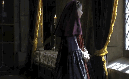 madeleine92posts: The Monarchs were waiting for the princes’ arrival with anxiety. Isabella&rs