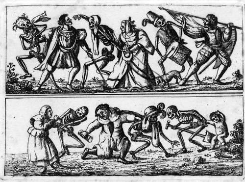 nictofilico:  Danse Macabre