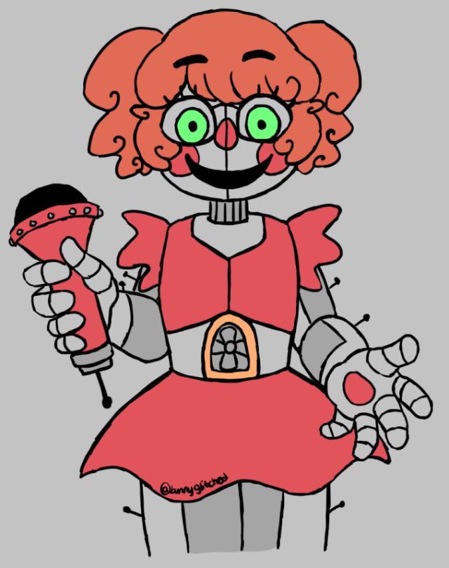 looking for Circus Baby | Tumblr