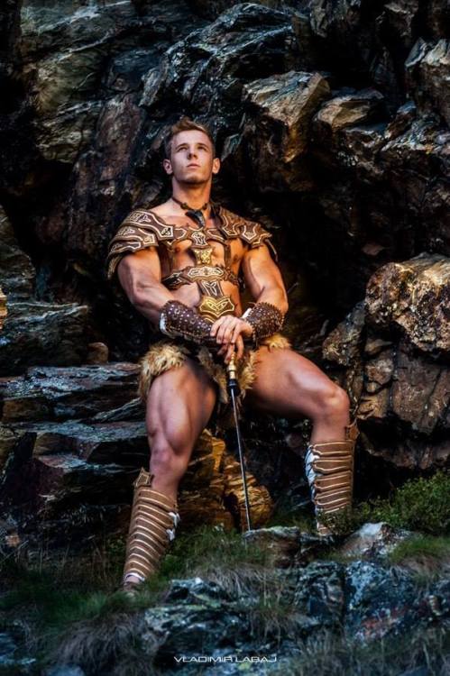 warriorsofmightandmagic:  Wielder of the Sabre