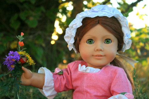 desertdollranch:“I like having a birthday in the spring,” said Felicity. “Eve