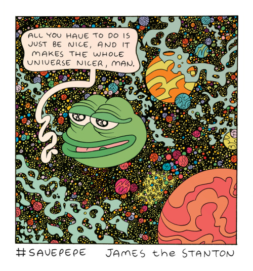 gnartoons: #savepepe