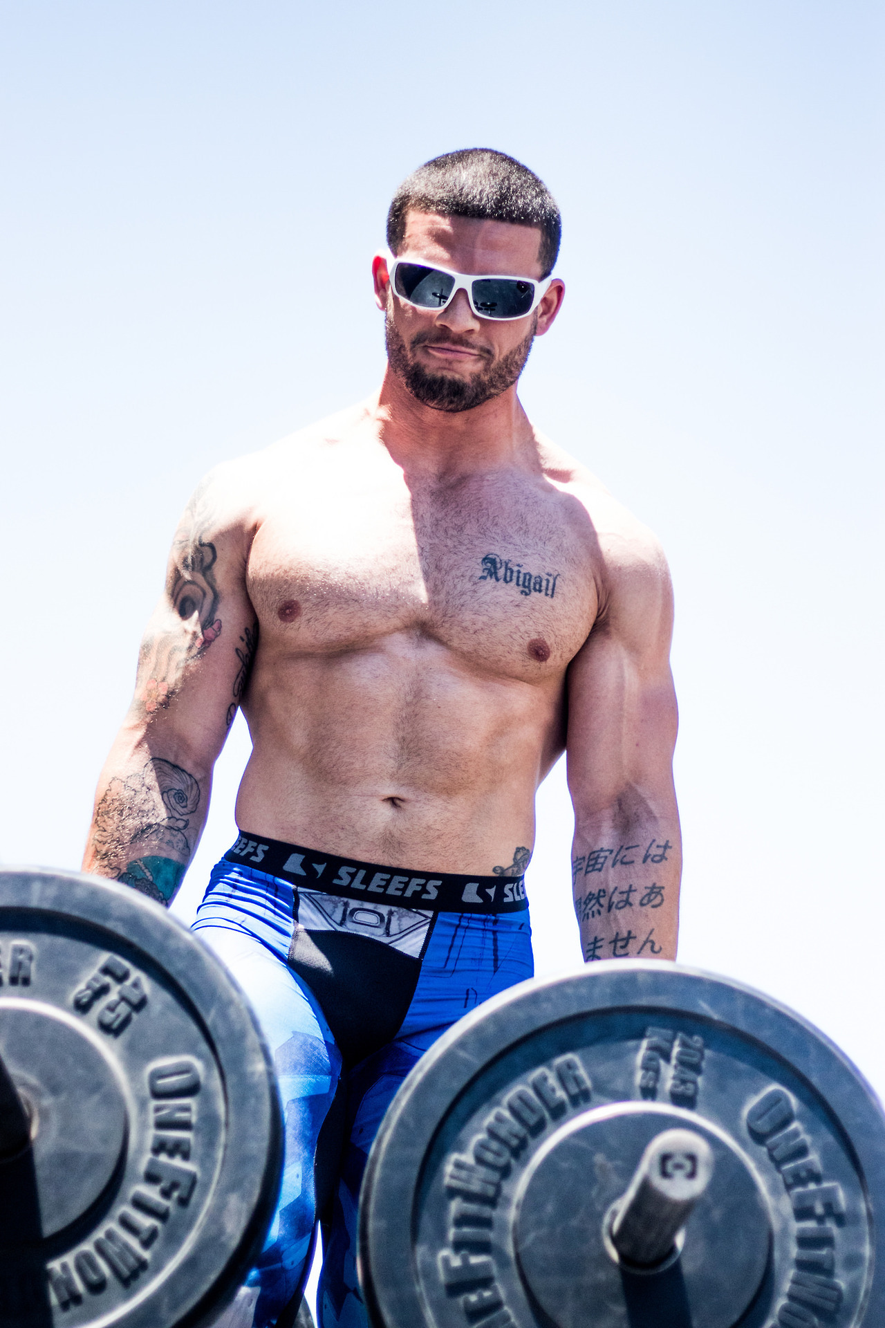 I love muscle