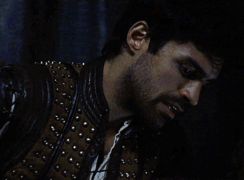 SEAN TEALE As DARIOROSALINE (2022) Dir. Karen Maine