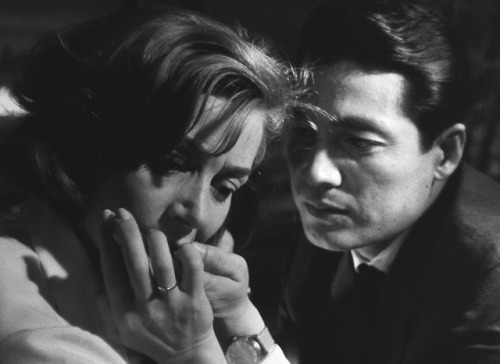 Hiroshima mon amour (France, 1959)Dir: Alain ResnaisDoP: Michio Takahashi & Sacha Vierny