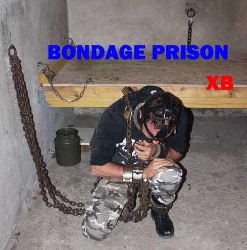Bondage Steel & Rope