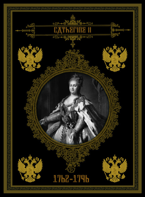 ghosts-of-imperial-russia:Emperors and Empresses of Russia, not all included.