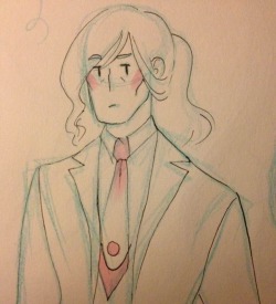 zorrinodove:  This is from the summer but I can put this formal Mink here (u v u) 