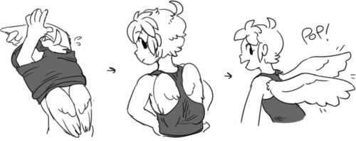 lattemonstr:aishishiii:item-2:chibi-pit:item-2:yknow 1 of the little things i appreciate