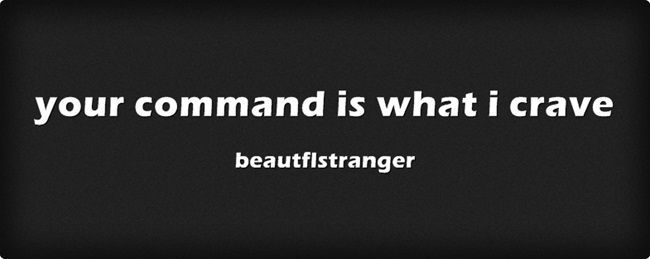 beautflstranger:  