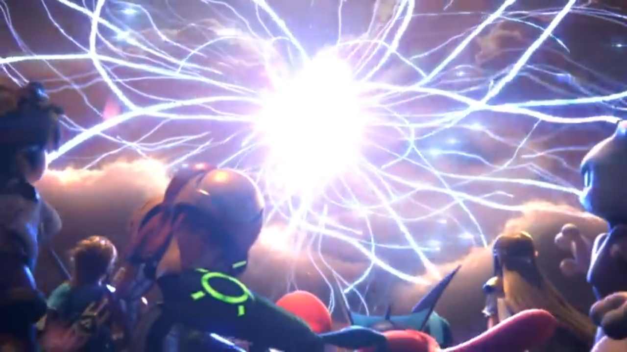 twileo:  Avengers…Super Smash Bros…Kingdom Hearts…Me…