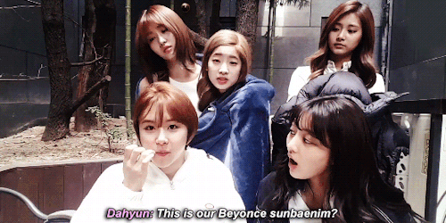 blankjiace:Beyonce sunbaenim