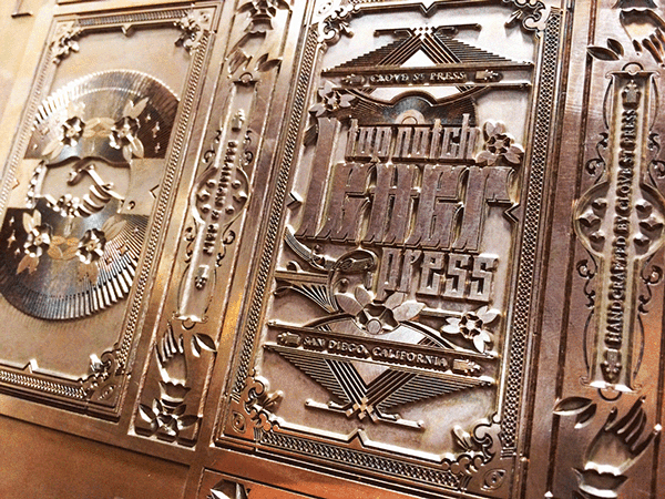 type-lover:  Clove St. Letterpressby Ben Johnston