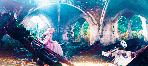 annakendrickvevo:“I wish…” -Into the Woods in cinemas 12-25-2014 (x)