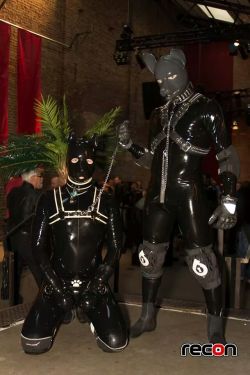 mlatexm:  divo72:  Hot pups.  Me and @PVCpup