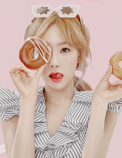 jumataeng:Taeyeon for Banila Co.