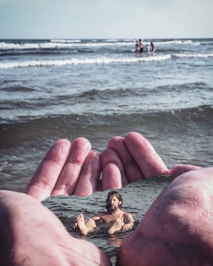 wordsnquotes:  culturenlifestyle:Everyday Moments Captured On an IPhone Turned into