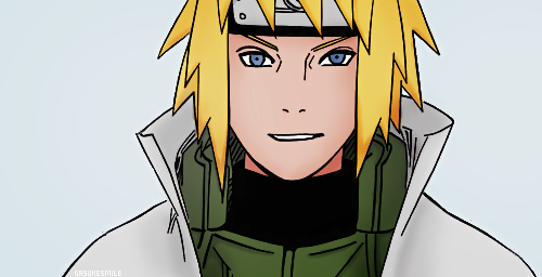 kiritais-blog:  Namikaze Minato -  ♡ 