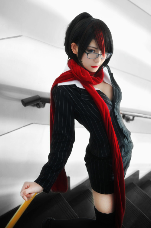 Sex league-of-legends-sexy-girls:  Fiora Cosplay pictures