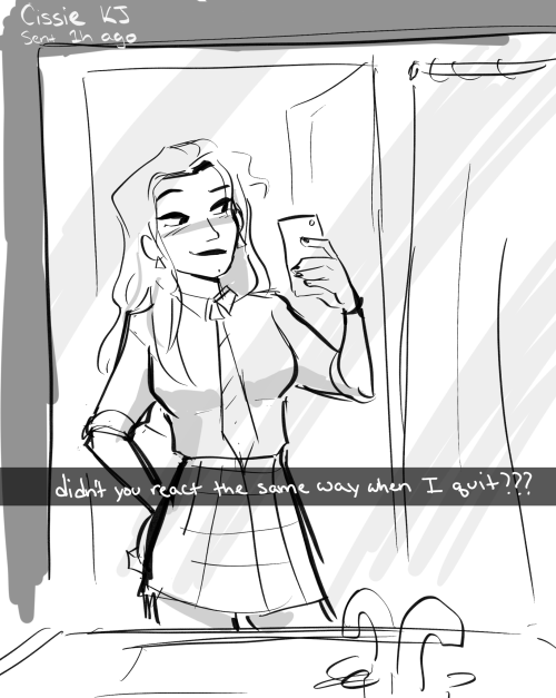 [DC] Part Two To This