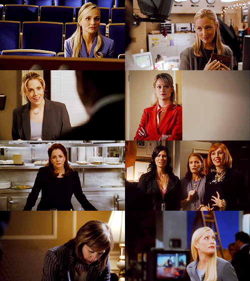 sloansabbiths:women of the west wing