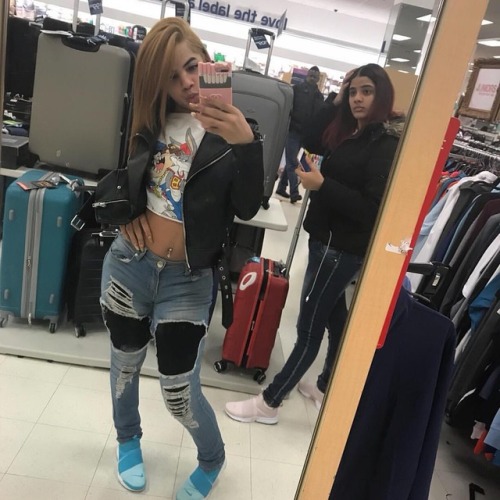 jensyxo: Reblog If You’d Fuck ‍♀️ Snap; tsjensy She is a bad bitch