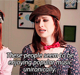 allinablur:  The Lizzie Bennet Diaries 30 (+1) day challenge  Day 11 | Favourite