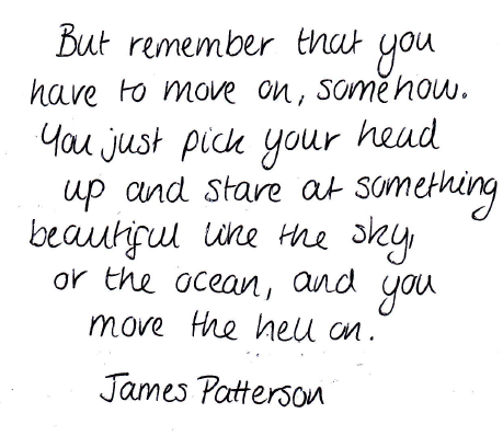 these-times-will-pass:  Love quotes? you will love this blog!