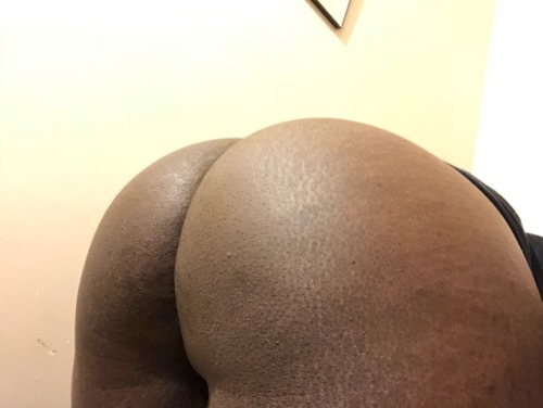 My fresh spanked buns