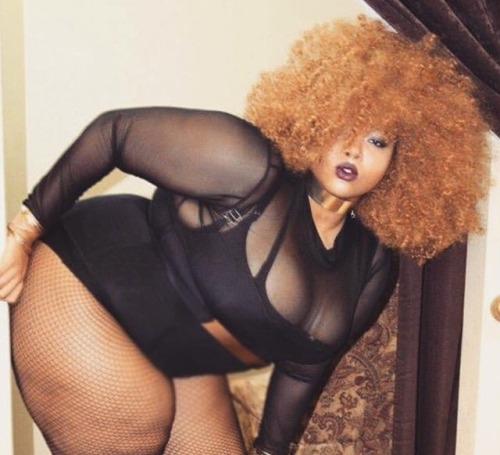 bbworship:Afro Thickness